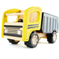 WOODEN DUMP TRUCK