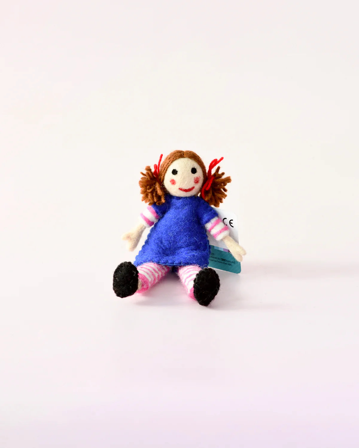 TARA TREASURES ABC PLAY SCHOOL - FELT JEMIMA