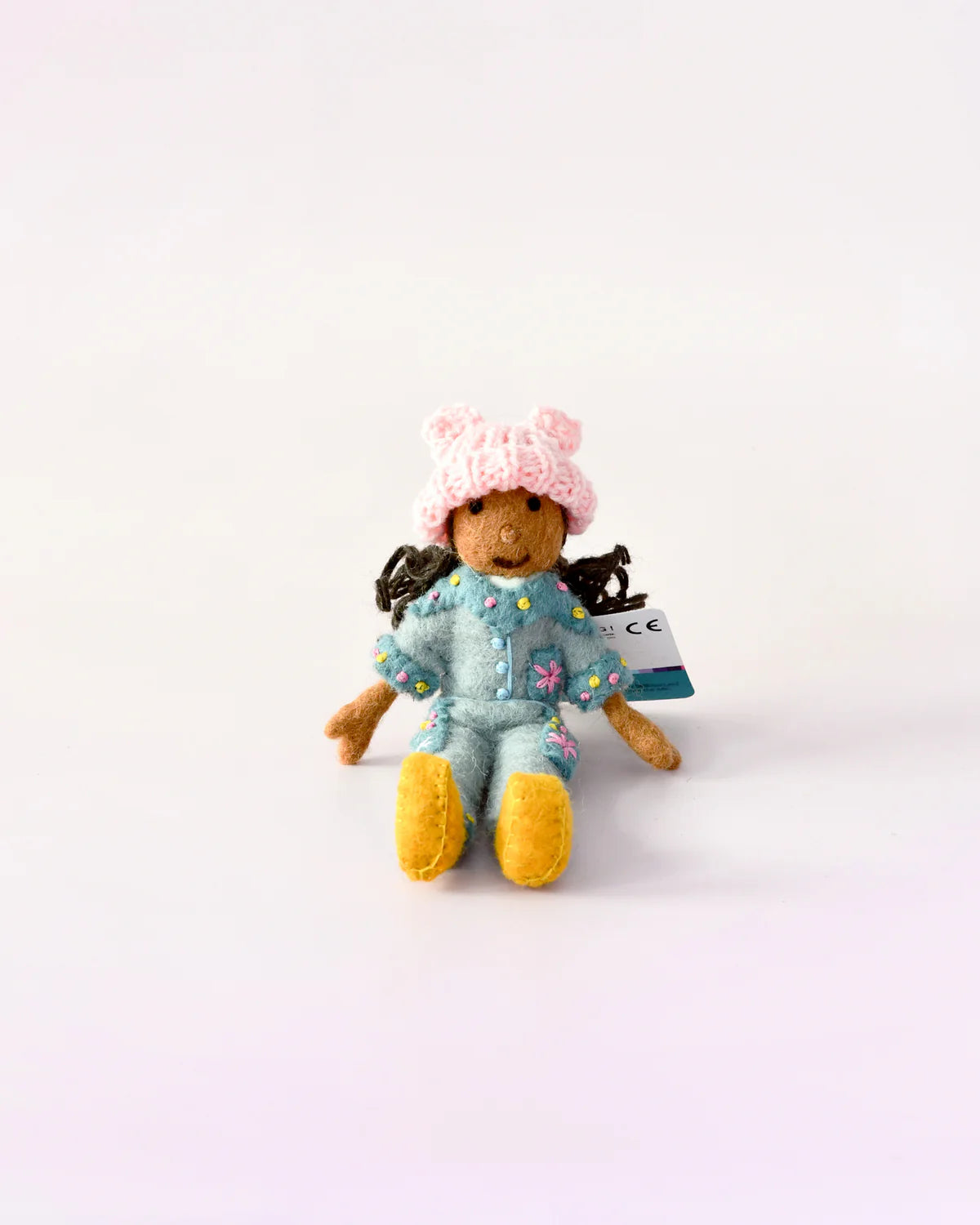 TARA TREASURES ABC PLAY SCHOOL - FELT KIYA TOY