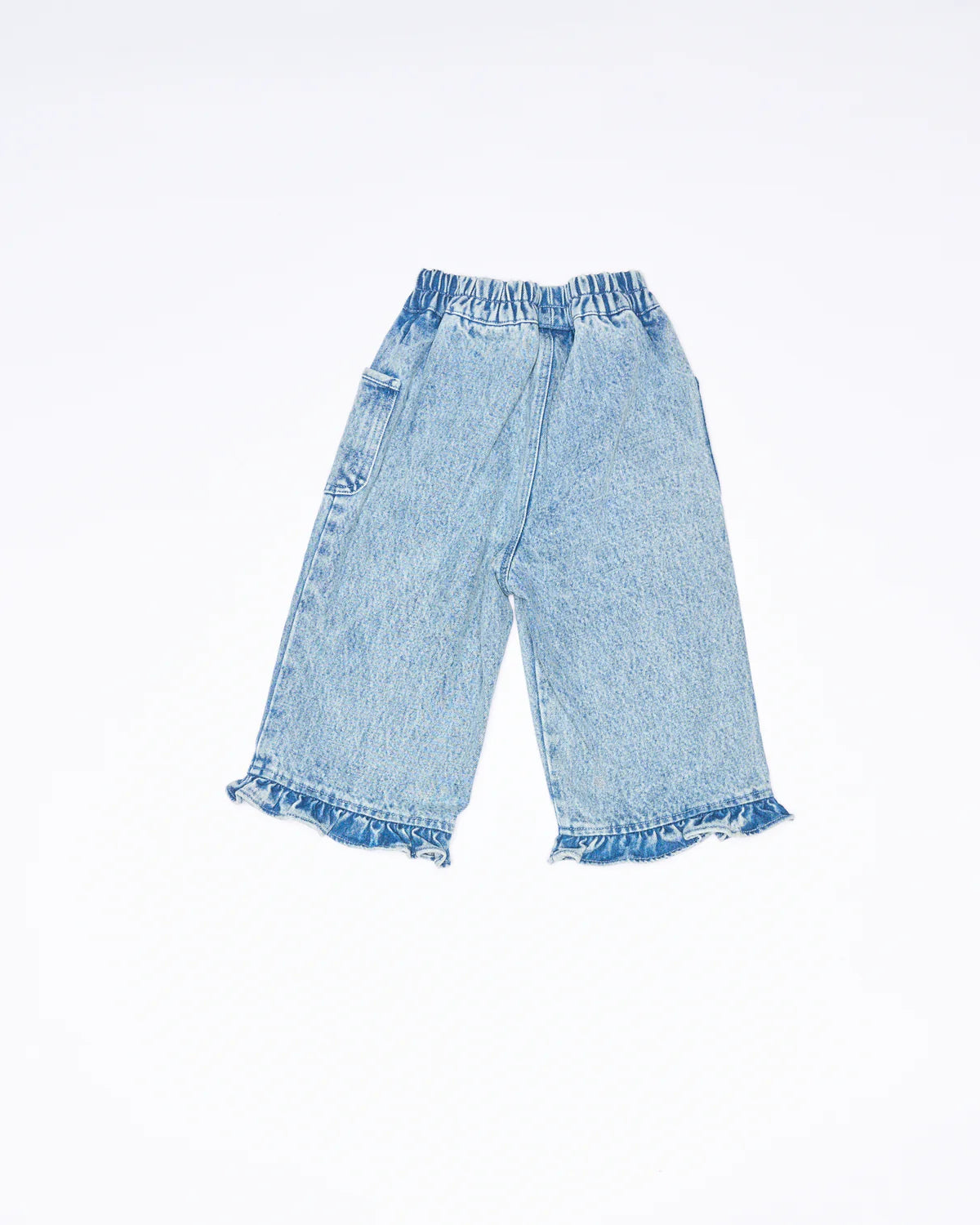 WALNUT PLUM PANT DENIM