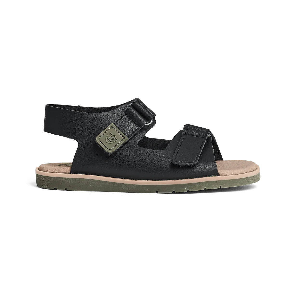 PRETTY BRAVE WILDER BLACK/KHAKI