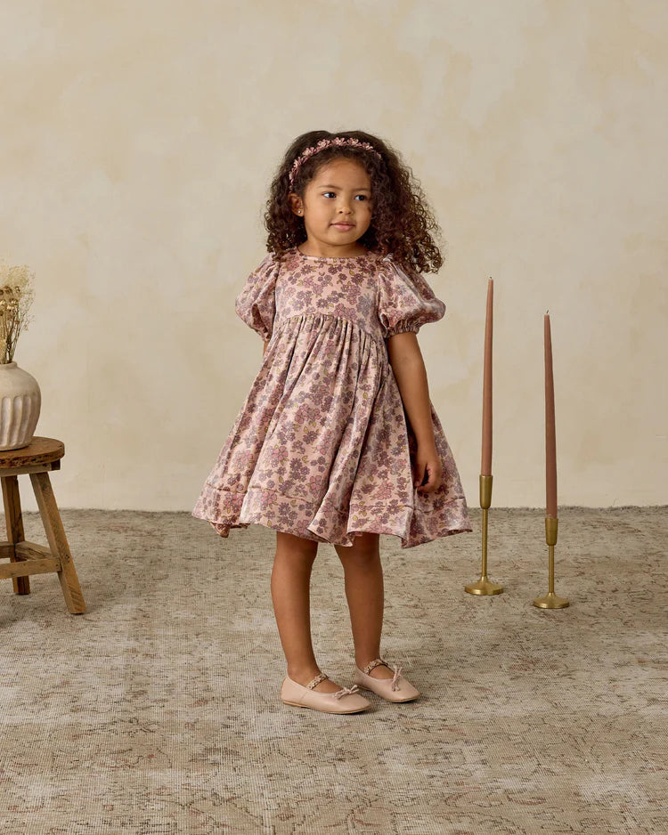 NORA LEE LUNA DRESS - HARVEST FLEUR