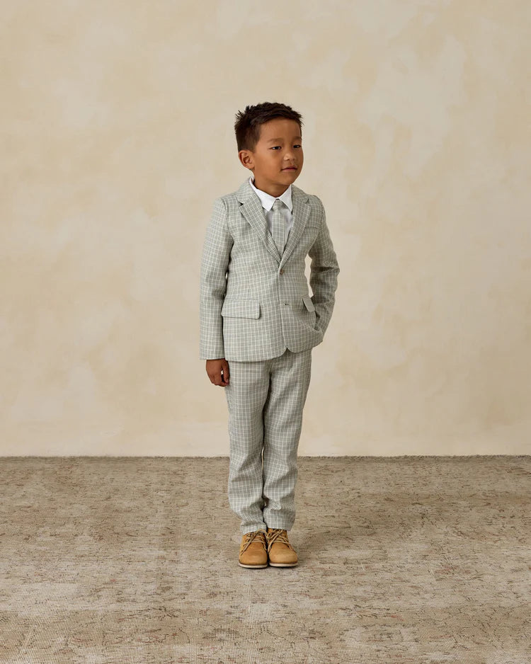 NORA LEE SEBASTIAN BLAZER - FRENCH BLUE