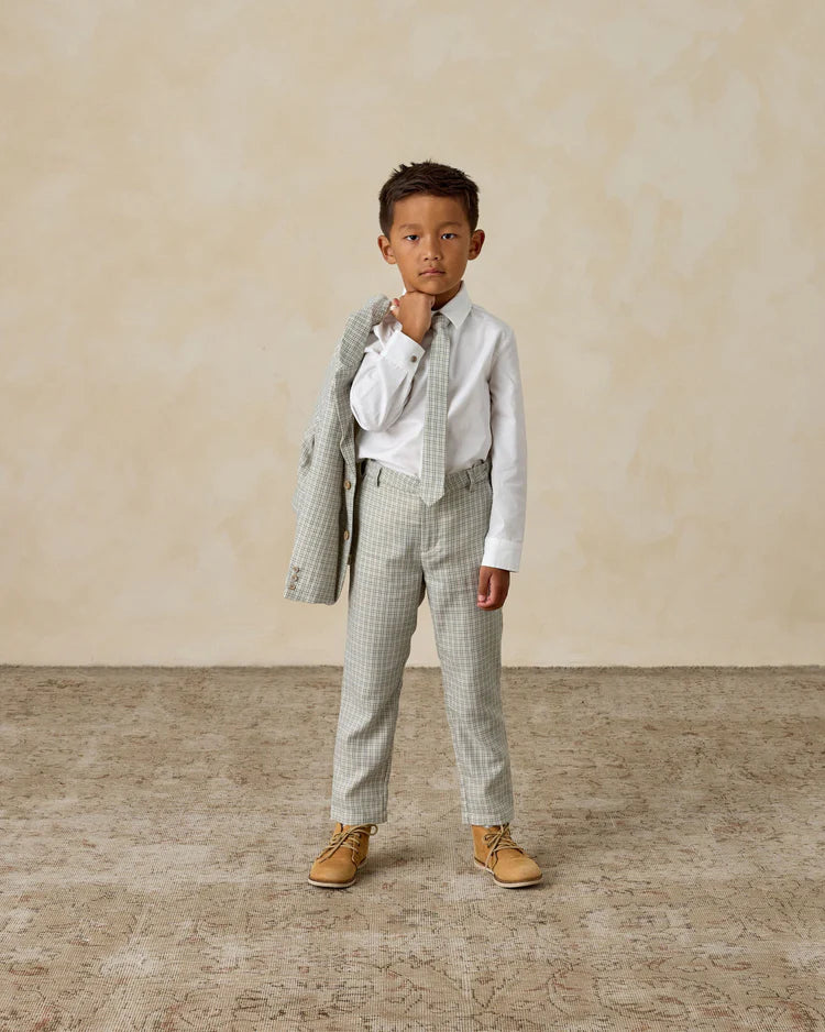 NORA LEE SEBASTIAN PANT - FRENCH BLUE