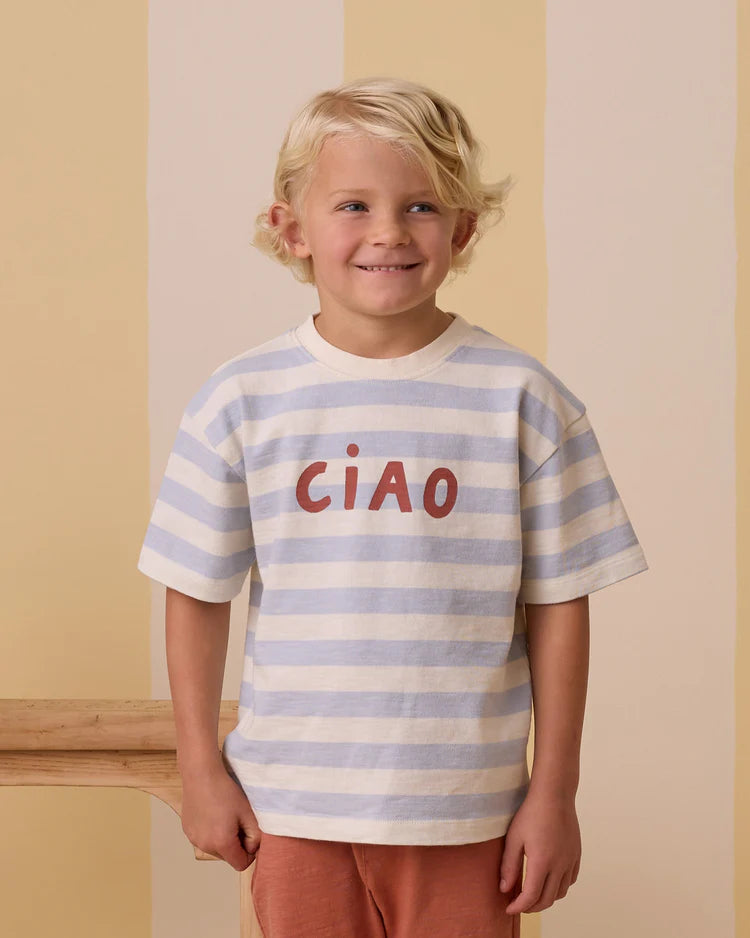 RYLEE & CRU RELAXED TEE / CIAO
