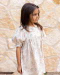 RYLEE & CRU JOLENE DRESS / CITRUS GROVE
