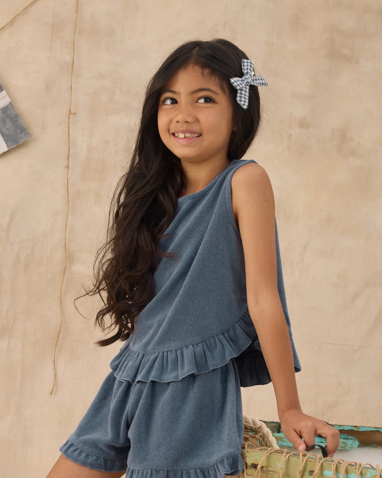 RYLEE & CRU FAYE SET MARINE