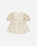 RYLEE & CRU JOLENE DRESS / CITRUS GROVE