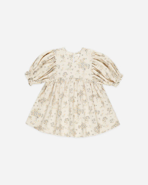 RYLEE & CRU JOLENE DRESS / CITRUS GROVE