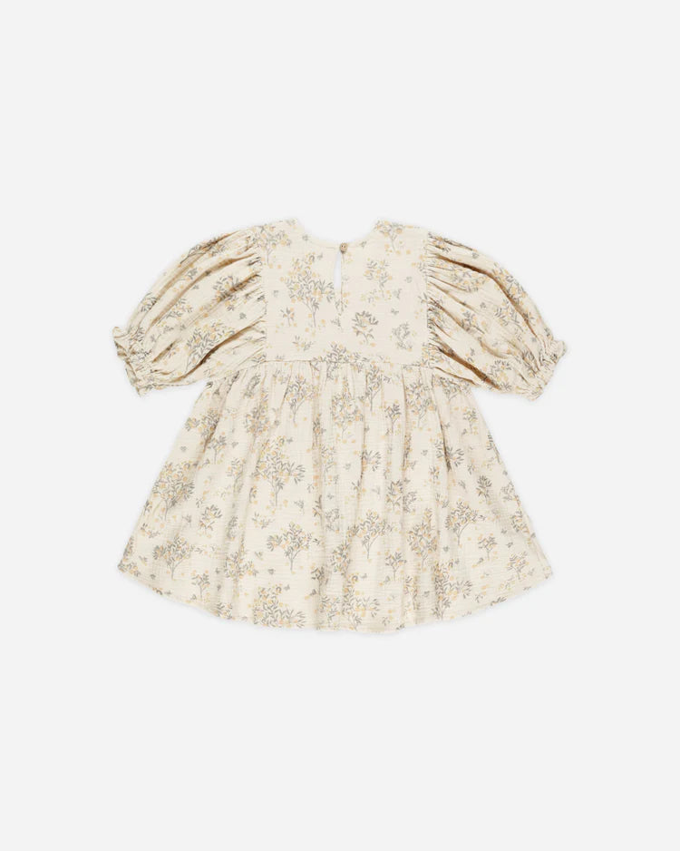 RYLEE & CRU JOLENE DRESS / CITRUS GROVE