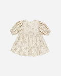 RYLEE & CRU JOLENE DRESS / CITRUS GROVE