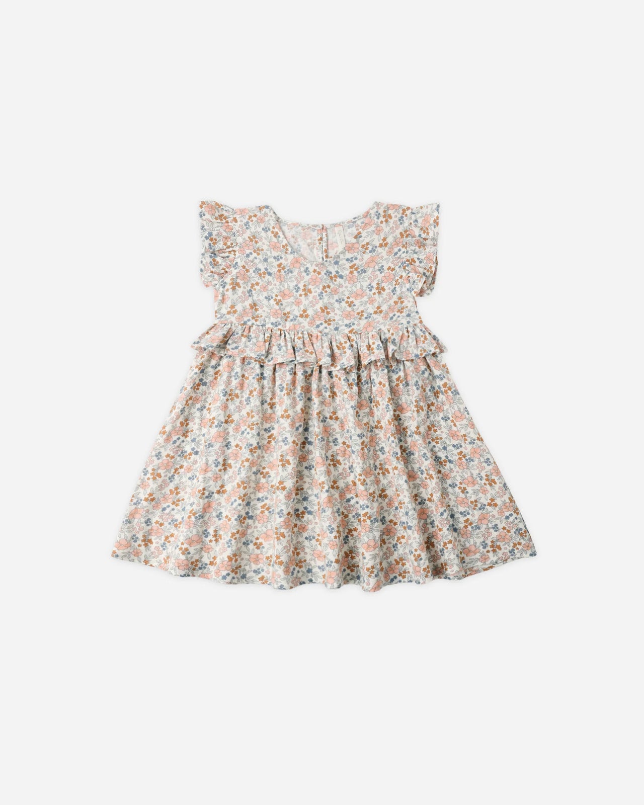 RYLEE & CRU BRIELLE DRESS FLOWER FIELD