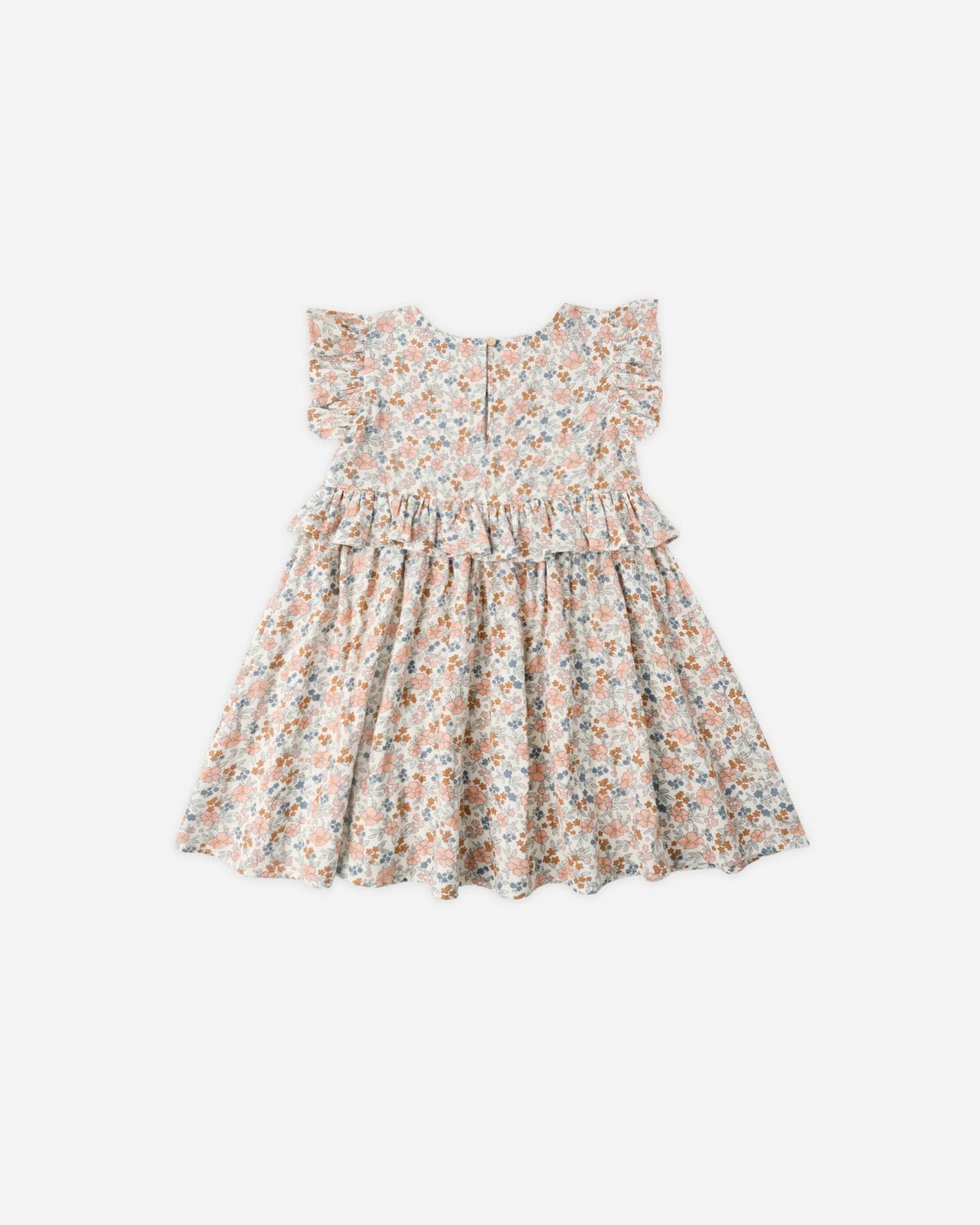 RYLEE & CRU BRIELLE DRESS FLOWER FIELD