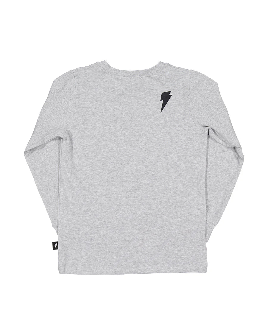 RADICOOL FLAMING BOARD LS TEE