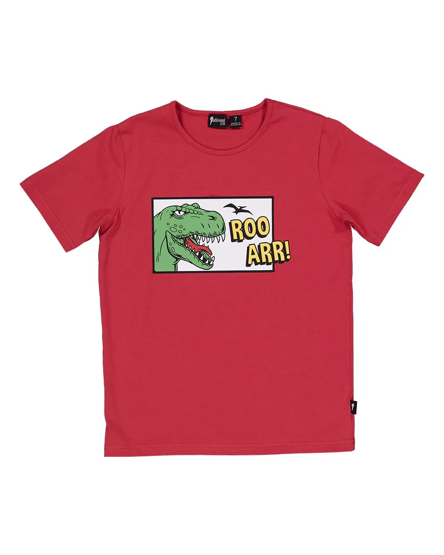 RADICOOL ROOARR TEE