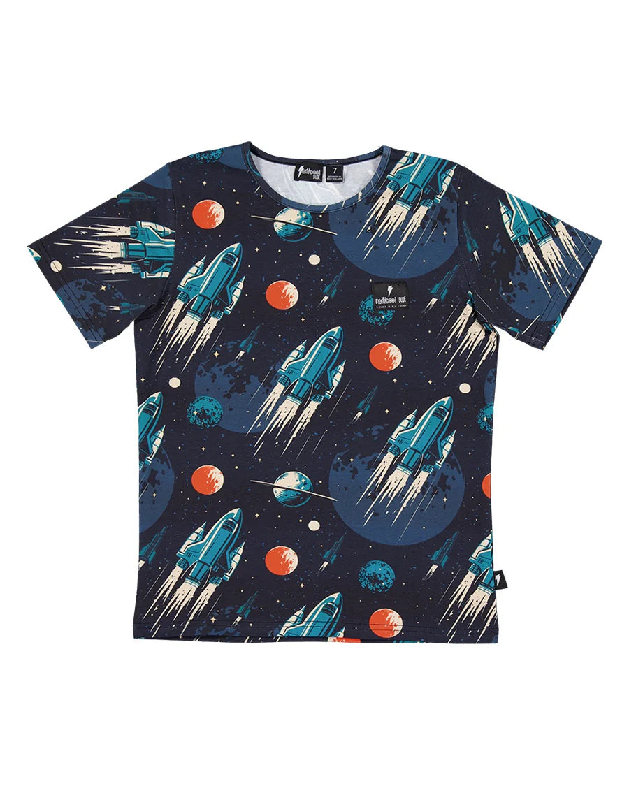 RADICOOL ROCKETS TEE
