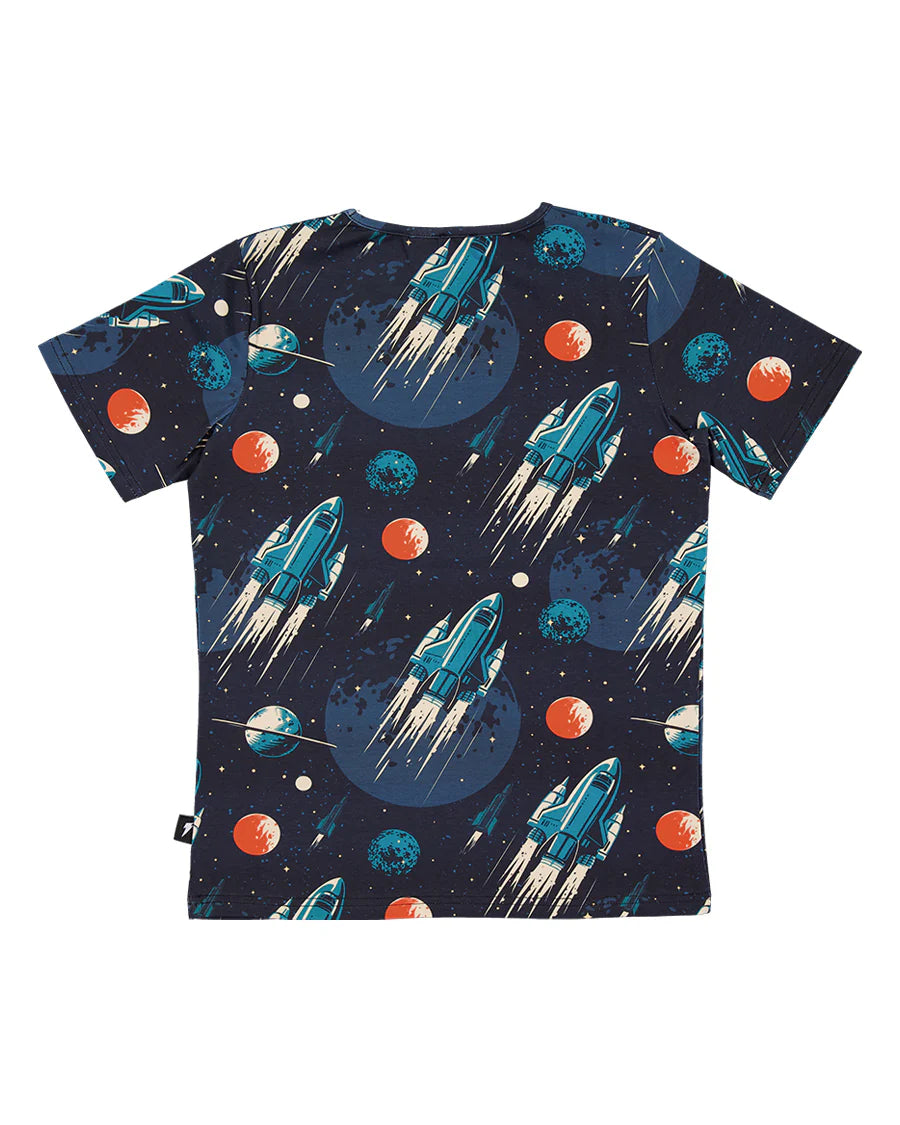 RADICOOL ROCKETS TEE