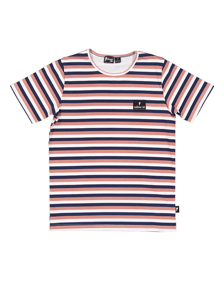 RADICOOL TRIPLE STRIPE TEE