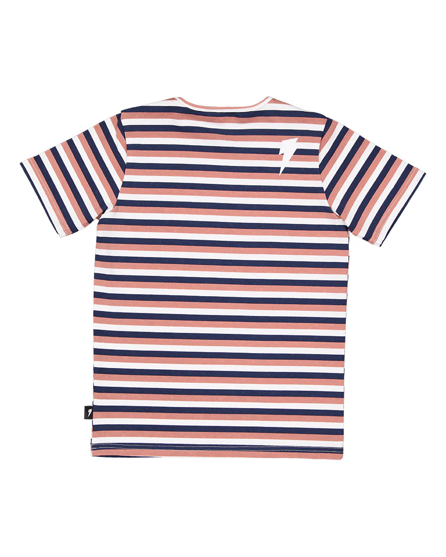 RADICOOL TRIPLE STRIPE TEE