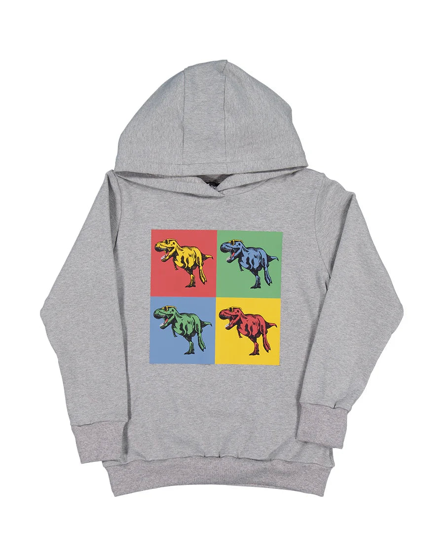 RADICOOL T-REX ART HOOD