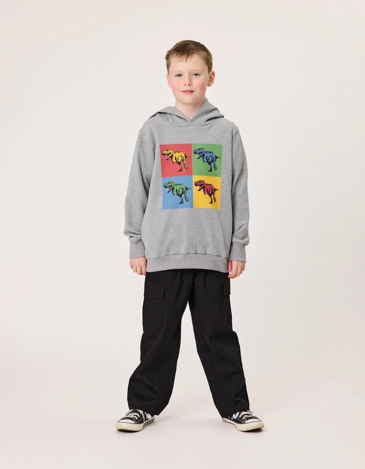 RADICOOL T-REX ART HOOD