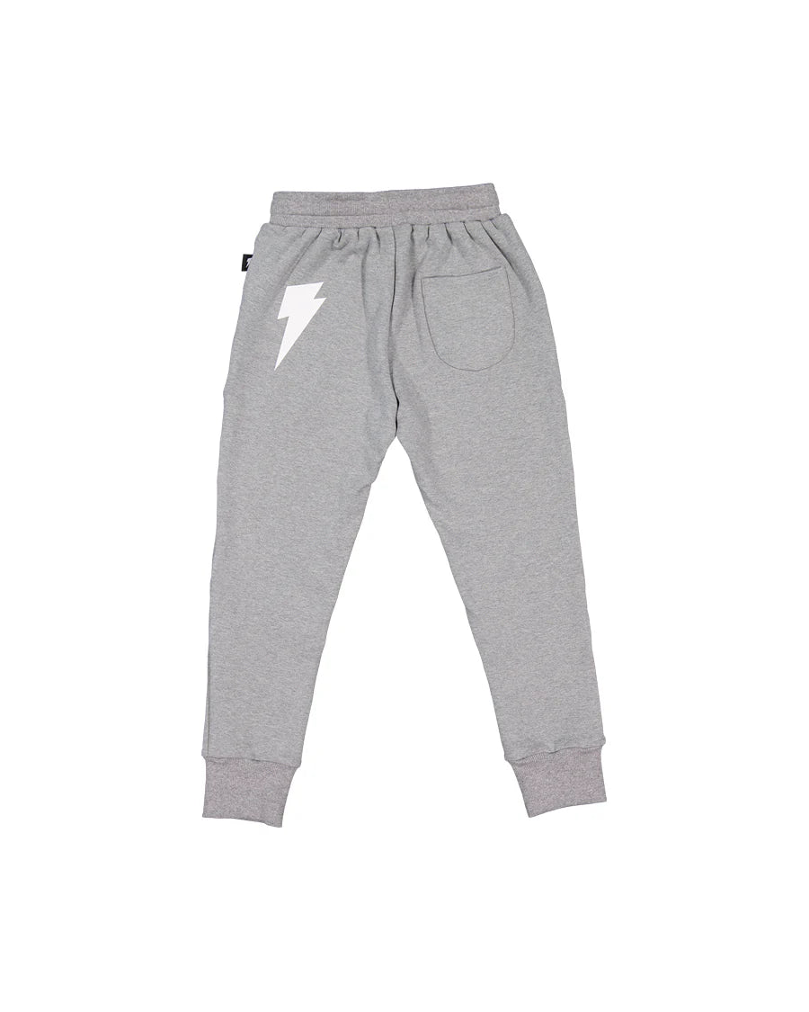 RADICOOL RELAXED PANT IN GREY MARLE
