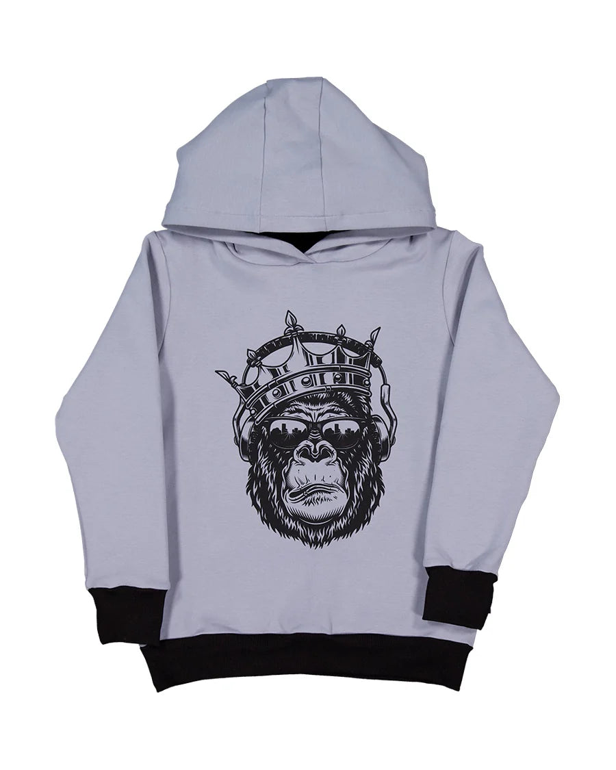 RADICOOL GORILLA KING HOOD