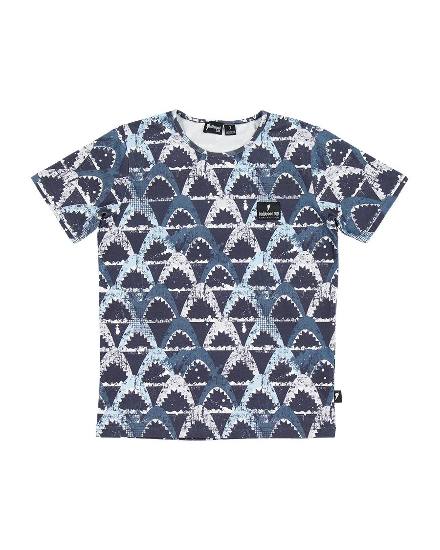 RADICOOL SHARKS TEE