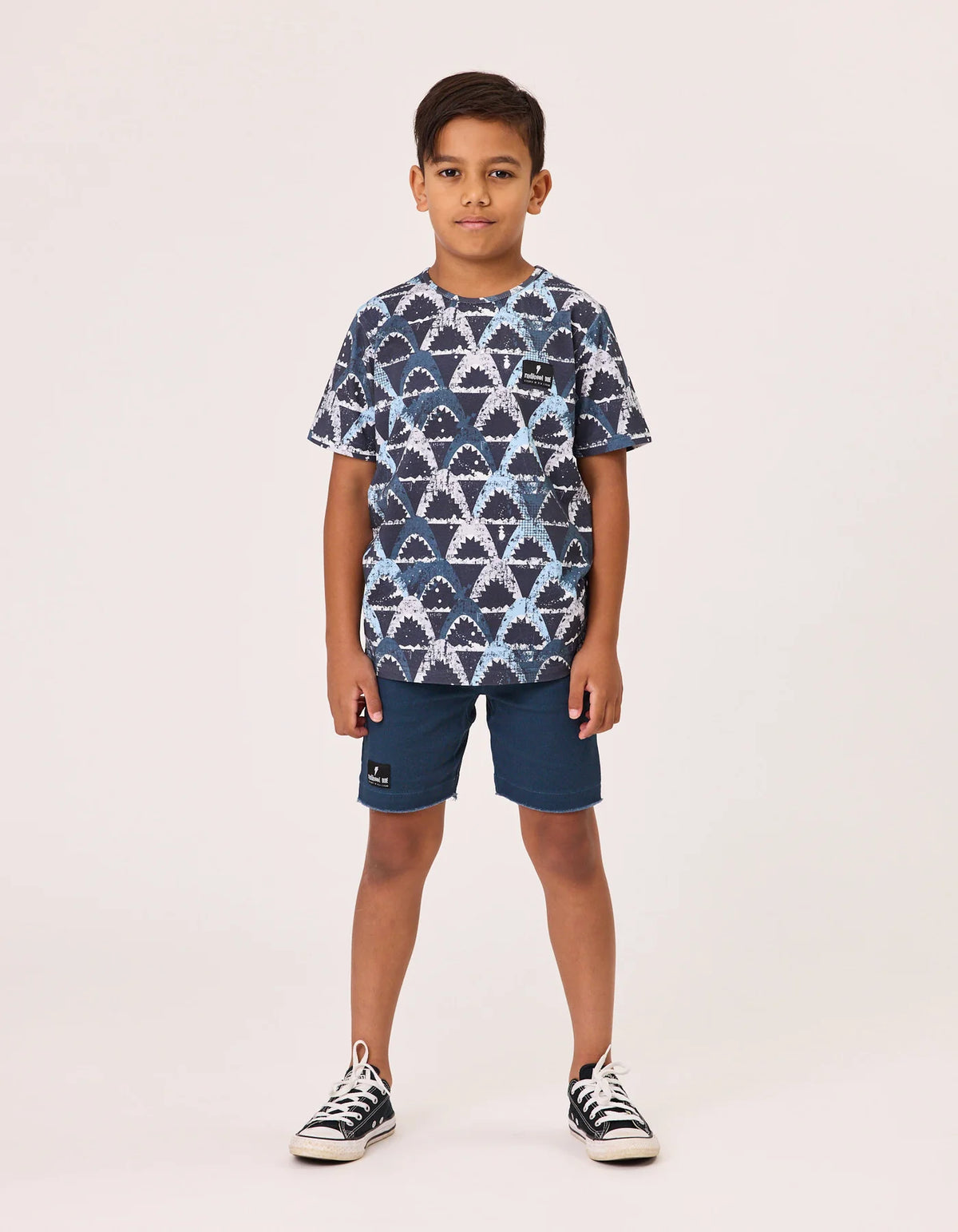 RADICOOL SHARKS TEE