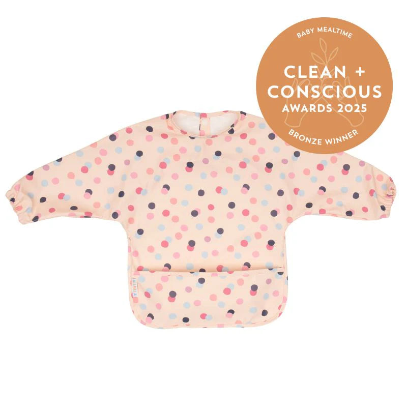 ALL4ELLA RECYCLED LONG SLEEVE BIB