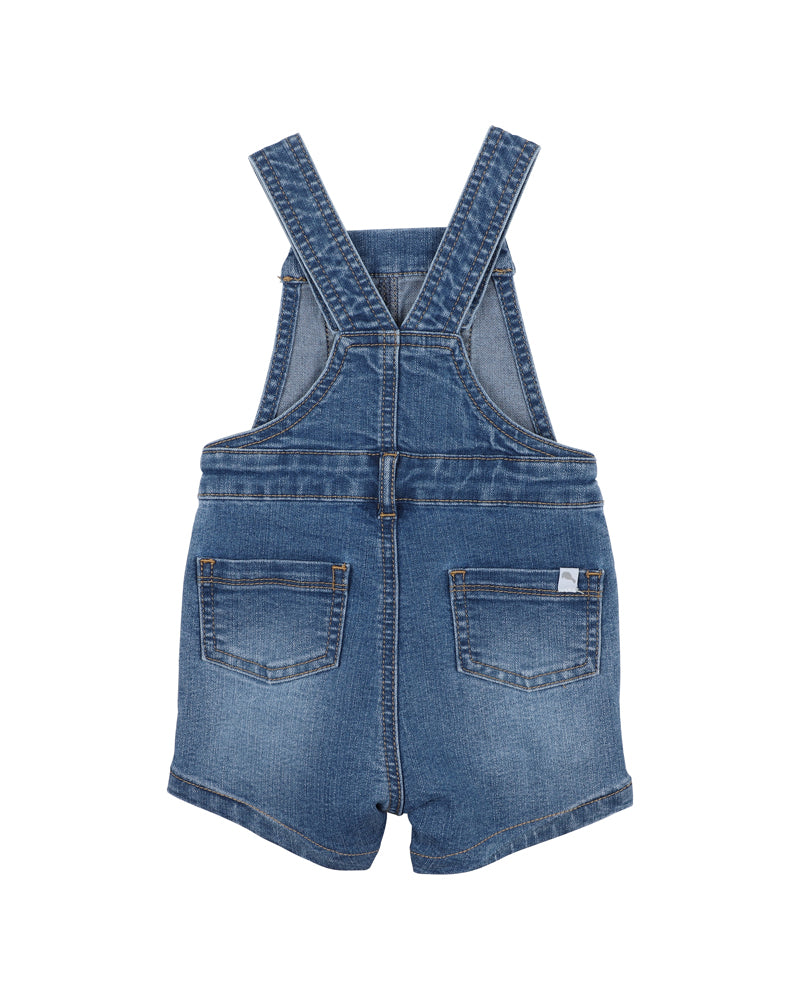 FOX & FINCH SAVANNA DENIM OVERALL