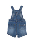 FOX & FINCH SAVANNA DENIM OVERALL