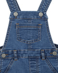 FOX & FINCH SAVANNA DENIM OVERALL