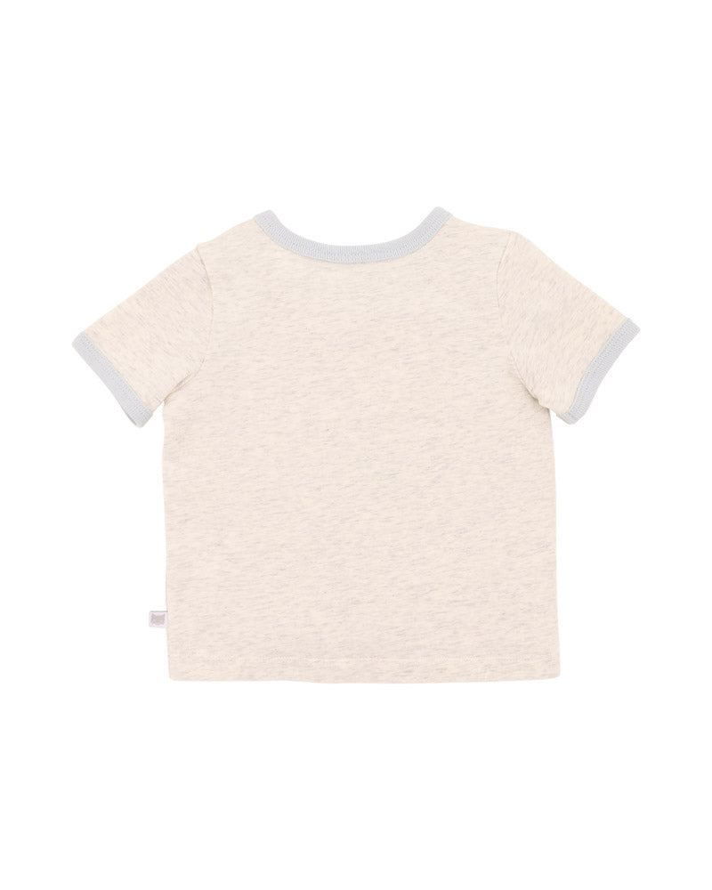 FOX & FINCH PUFFIN BEACH PATROL TEE