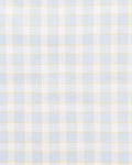 FOX & FINCH PUFFIN CHECK SHIRT