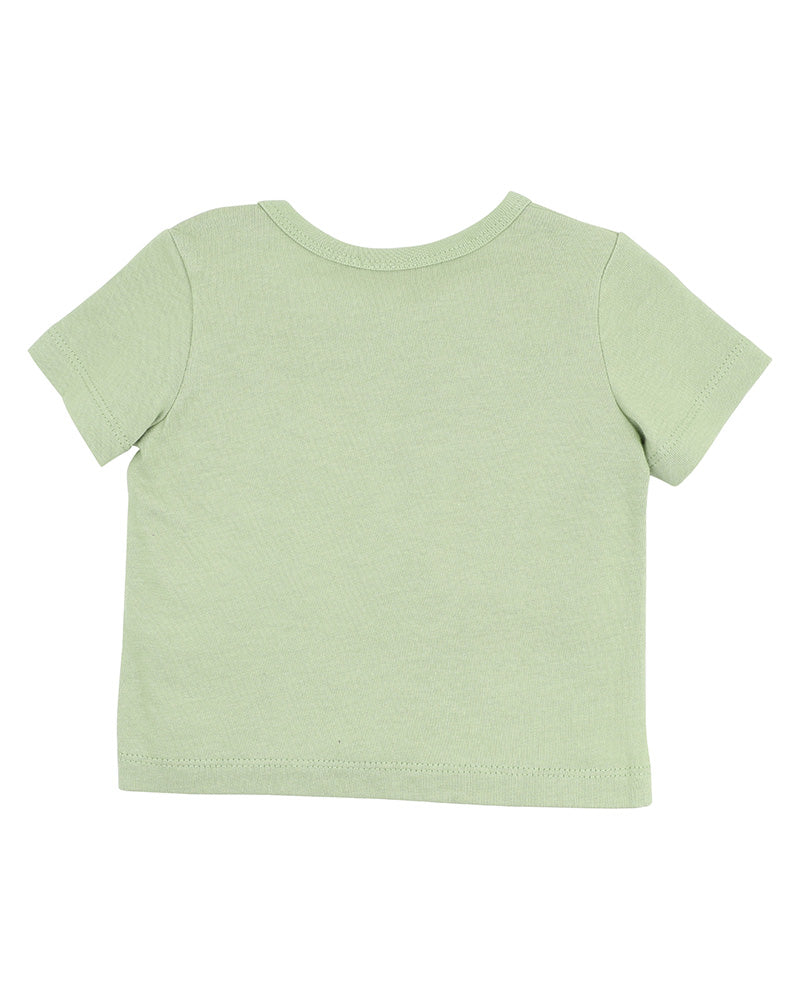 FOX & FINCH LION CUB TEE