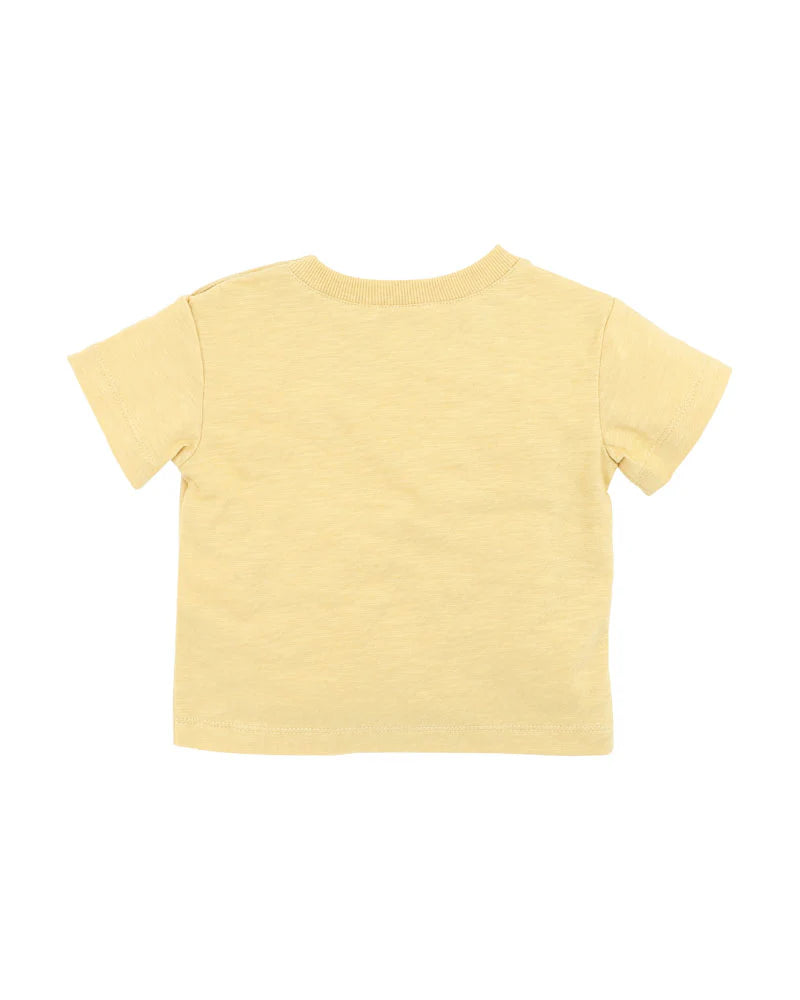 FOX & FINCH SURFS UP MAKE WAVES TEE