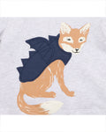 FOX & FINCH DRAGON DRESS UP TEE