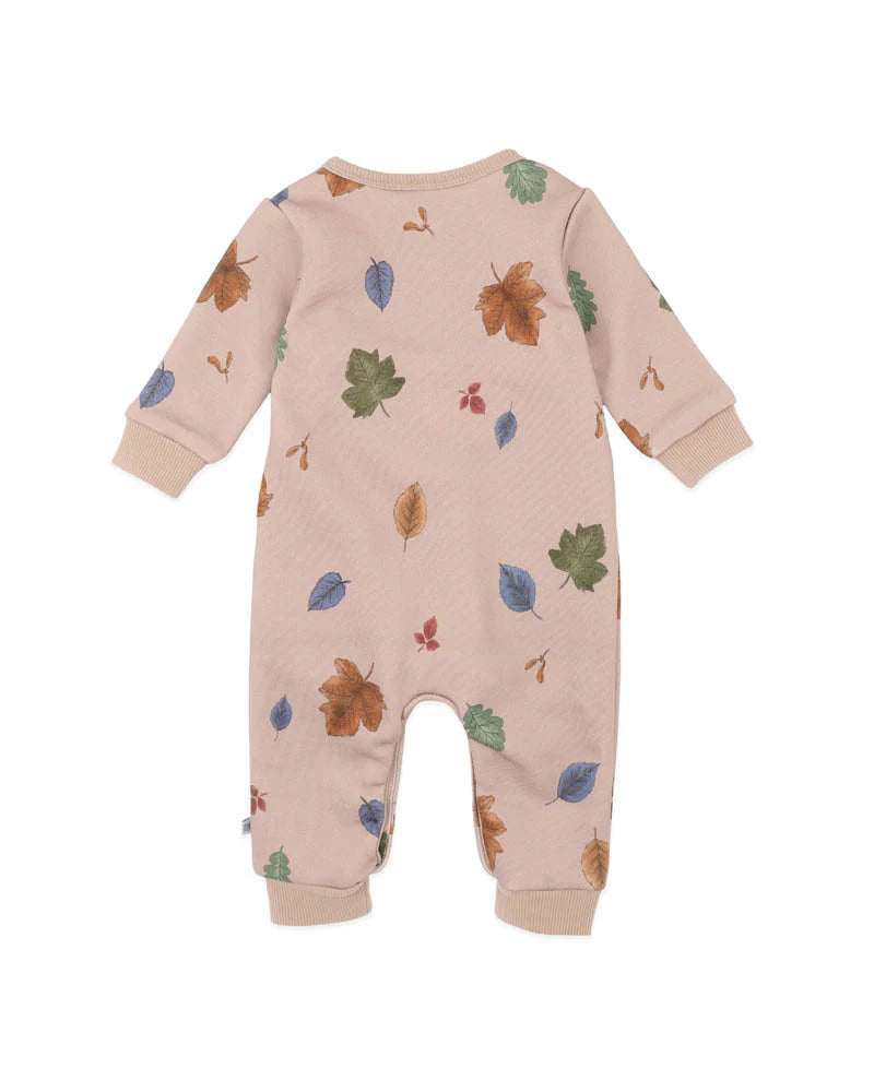 FOX & FINCH WILD SIDE PRINTED ROMPER