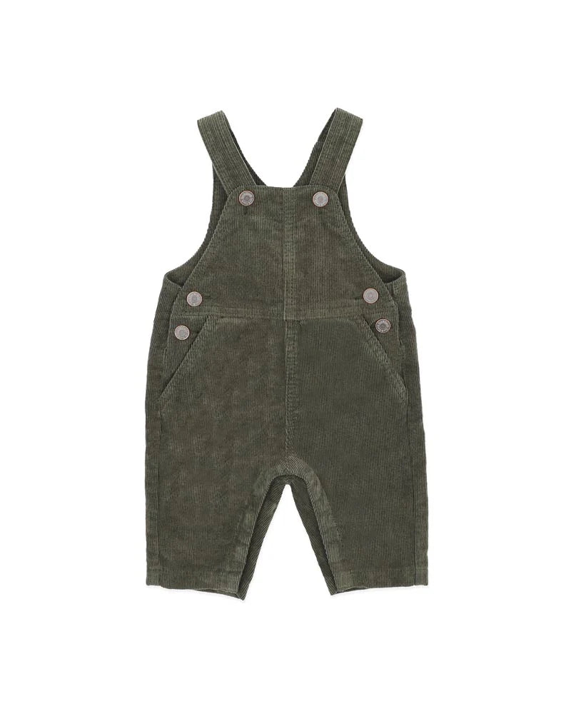 FOX & FINCH OUTBACK ADVENTURE CORD OVERALLS