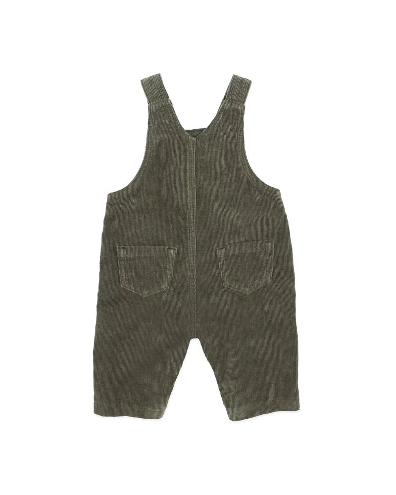 FOX & FINCH OUTBACK ADVENTURE CORD OVERALLS