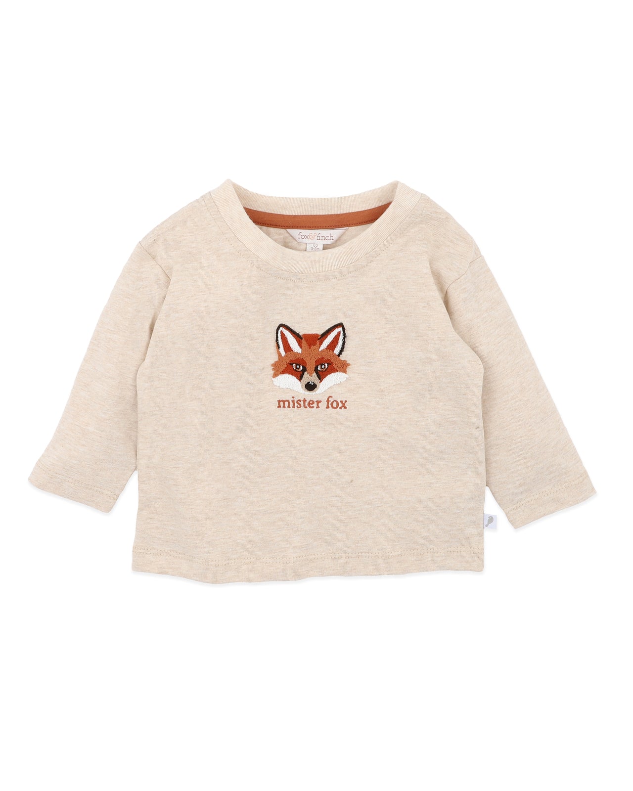 FOX & FINCH MR FOX TEE
