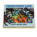 ASSORTED DINOS BOX OF 16