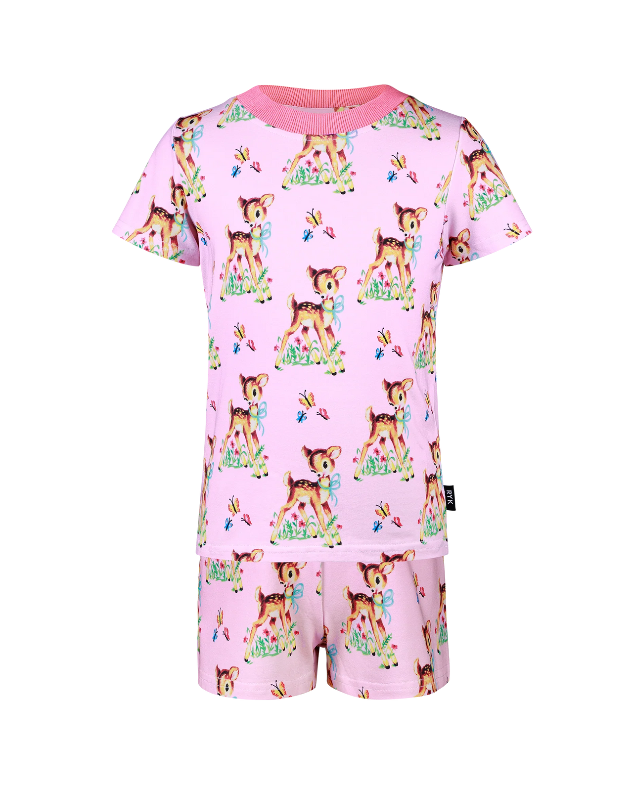 ROCK YOUR KID SLEEP SET COTTON CANDY