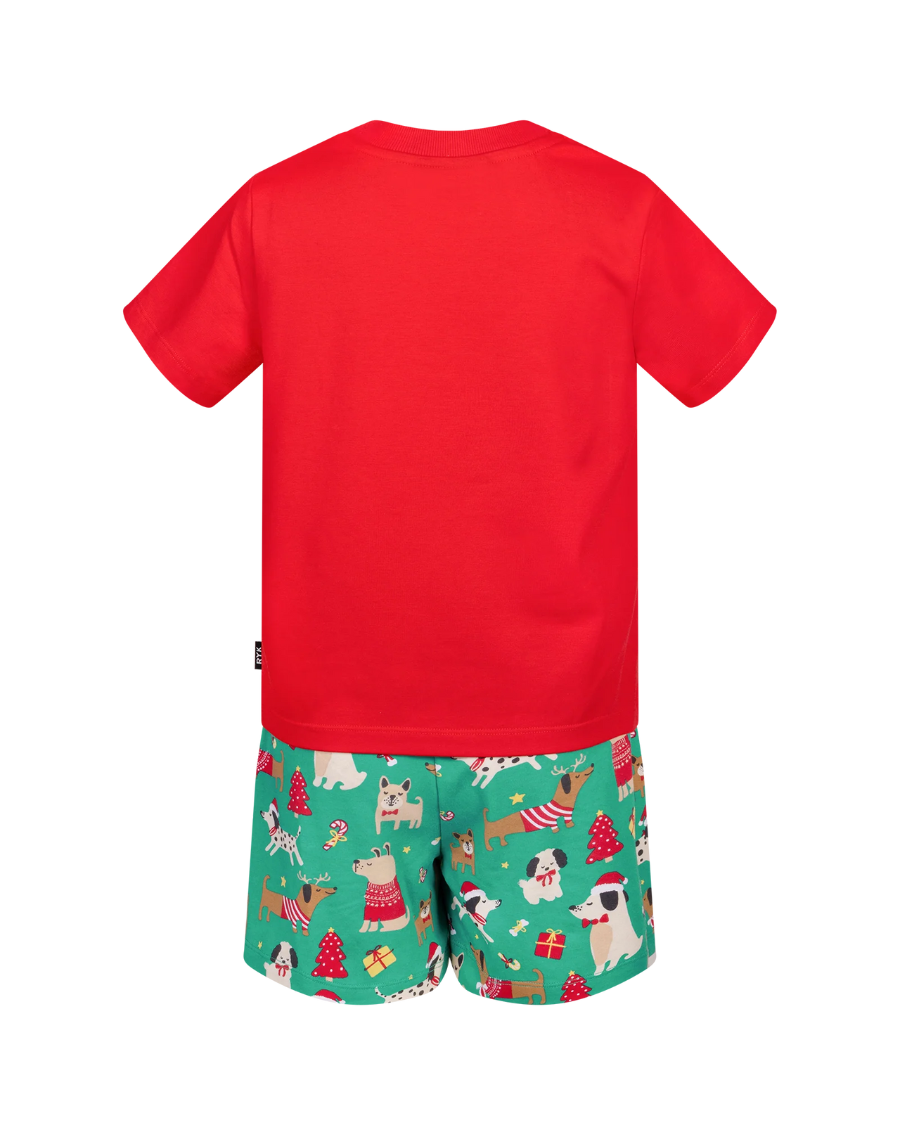 ROCK YOUR KID HOLLY POOCH PYJAMAS