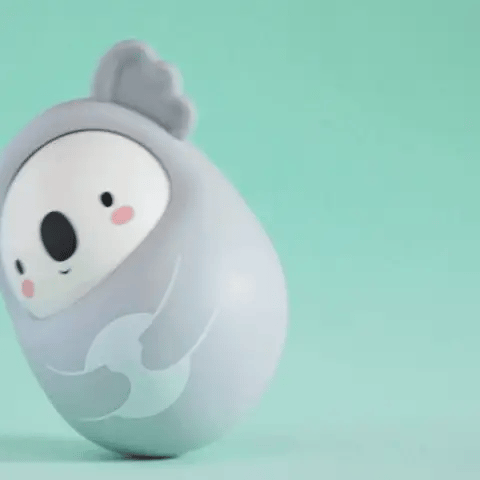 ROLY POLY KOALA