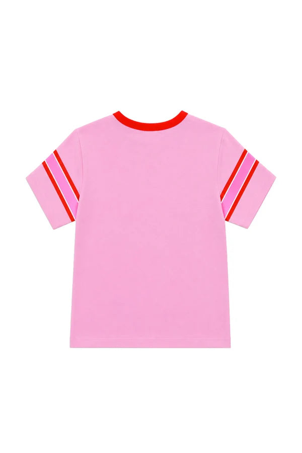 MILKY SANTA SQUAD TEE