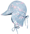 TOSHI SWIM BABY FLAP CAP ATHENA DUSK