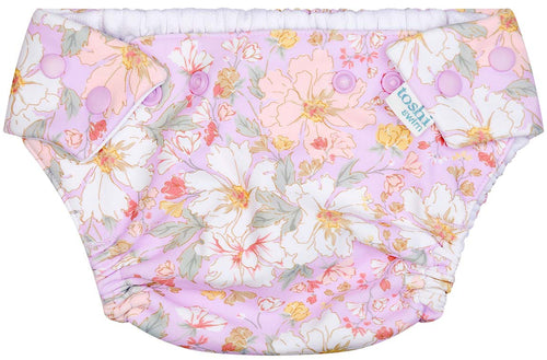 TOSHI SWIM NAPPY DAHLIA