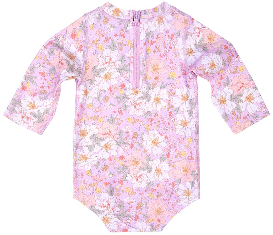 TOSHI SWIM ONESIE DAHLIA